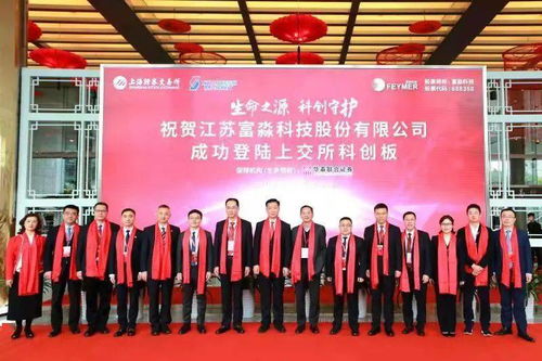富淼科技成功登陆科创板，以创新技术开发引领行业新篇章