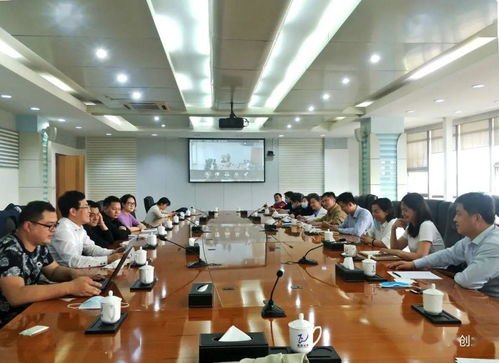 协同创新，赋能产业 国家纺织产品开发中心技术创新联盟工作组深入我司考察问需